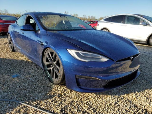 2021 TESLA MODEL S VIN: 5YJSA1E66MF431734