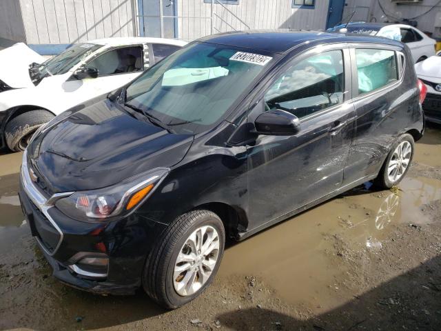 2021 CHEVROLET SPARK 1LT VIN: KL8CD6SA6MC222811