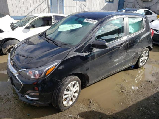 2021 CHEVROLET SPARK 1LT VIN: KL8CD6SA6MC222811