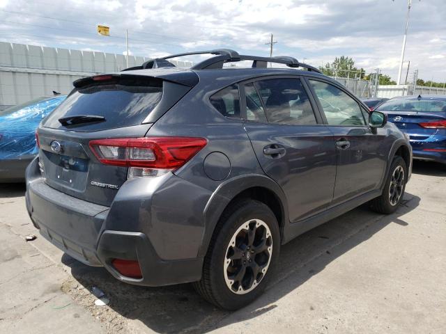 2021 SUBARU CROSSTREK PREMIUM VIN: JF2GTA***********