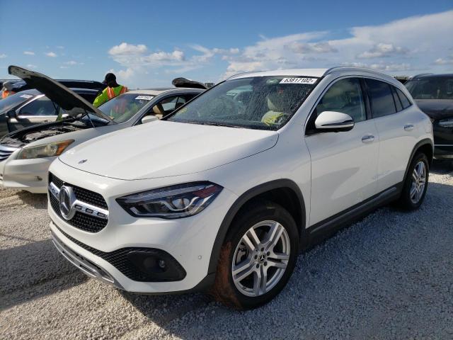 2021 MERCEDES-BENZ GLA 250 VIN: W1N4N4GB2MJ212280