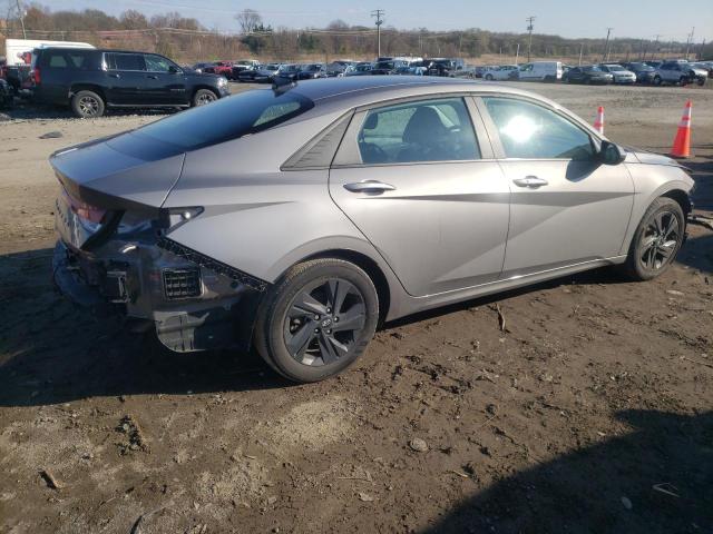 2021 HYUNDAI ELANTRA SEL VIN: KMHLS4AG6MU092395