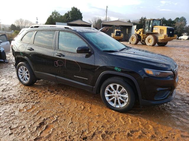 2021 JEEP CHEROKEE LATITUDE VIN: 1C4PJL***********