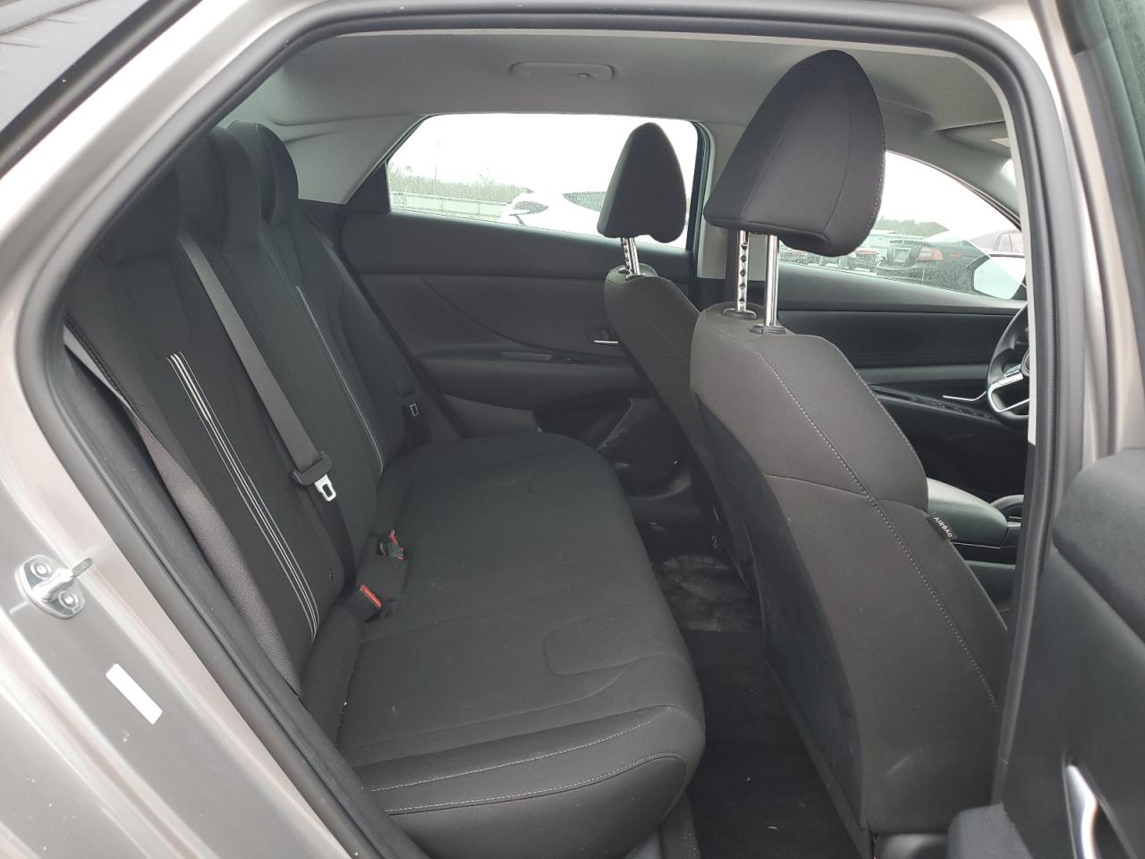 2023 HYUNDAI ELANTRA SEL VIN:KMHLM4AG4PU455694