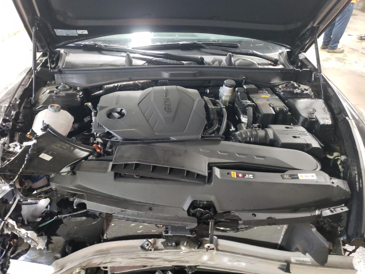 2023 HYUNDAI SONATA SEL VIN:KMHL14JA6PA307245