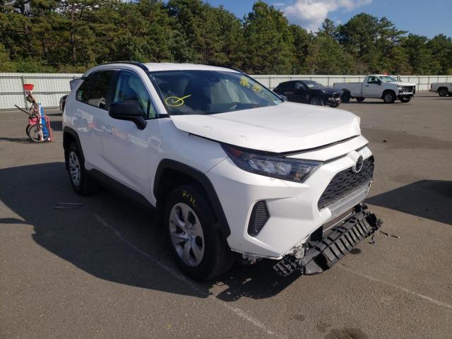 2021 TOYOTA RAV4 LE VIN: 2T3F1RFV9MC153820