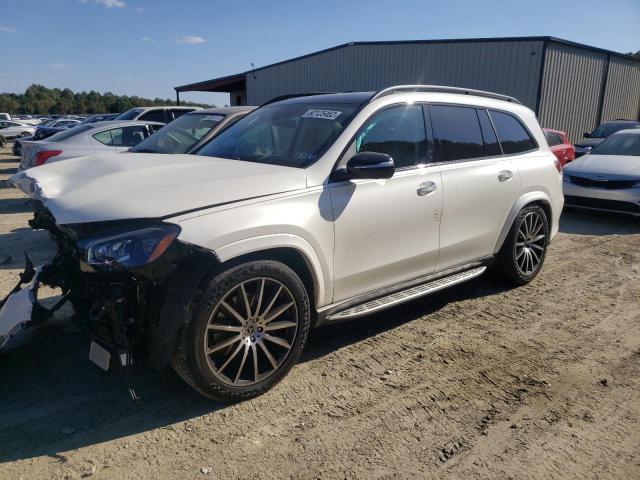 2021 MERCEDES-BENZ GLS 580 4MATIC VIN: 4JGFF8GE5MA557202