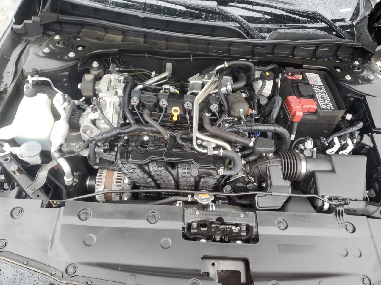 2022 NISSAN ALTIMA SR VIN:1N4BL4CV4NN306634