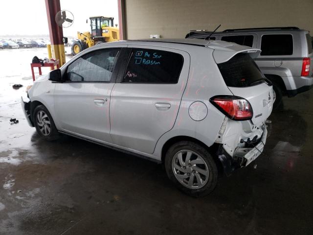 2021 MITSUBISHI MIRAGE ES VIN: ML32AUHJ9MH006755