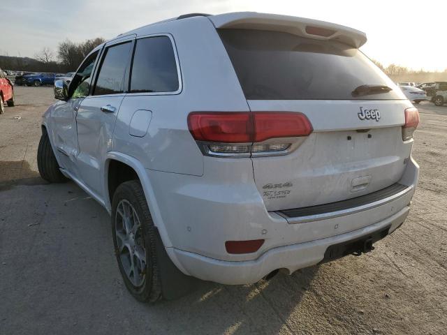 2021 JEEP GRAND CHEROKEE OVERLAND VIN: 1C4RJFCG6MC787959