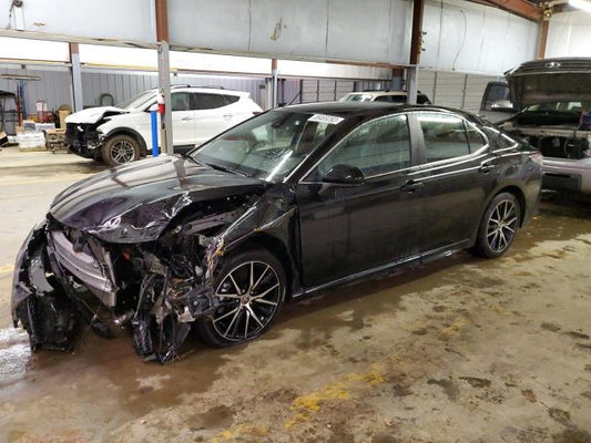 2021 TOYOTA CAMRY SE VIN: 4T1G11AK6MU455981