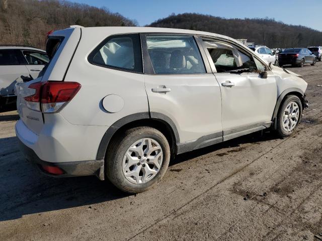 2021 SUBARU FORESTER VIN: JF2SKA***********