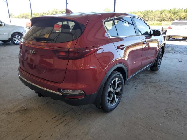 2021 KIA SPORTAGE LX VIN: KNDPM3AC1M7940706