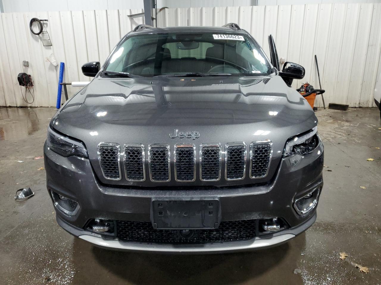 2022 JEEP CHEROKEE LIMITED VIN:1C4PJMDX1ND521724