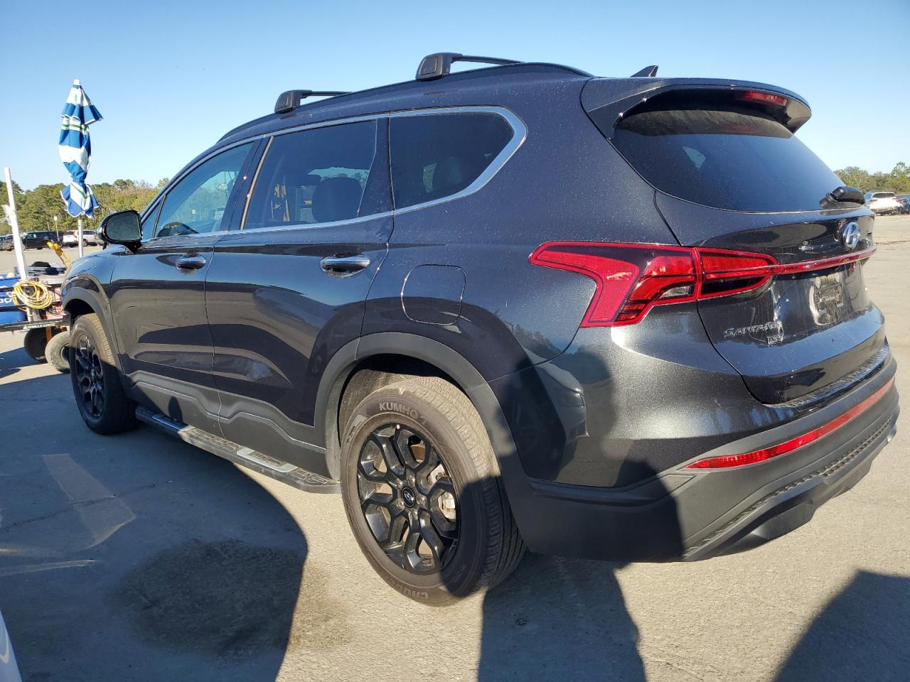 2023 HYUNDAI SANTA FE XRT VIN:5NMS6DAJ2PH489758