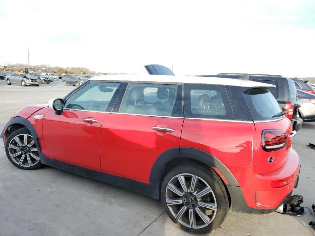 2021 MINI COOPER S CLUBMAN VIN: WMWLV7C07M2P15481