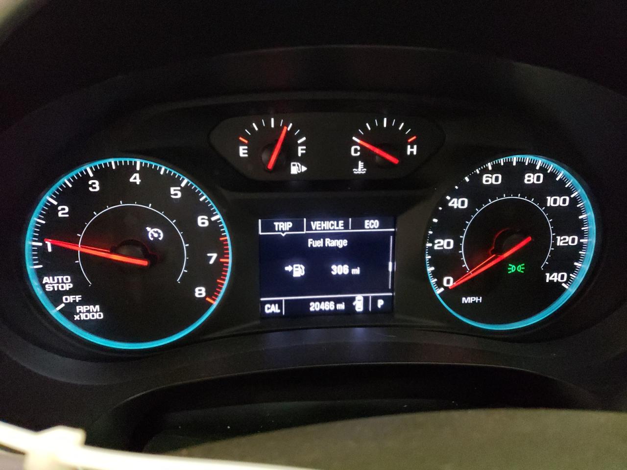 2023 CHEVROLET MALIBU LT VIN:1G1ZD5ST9PF196925