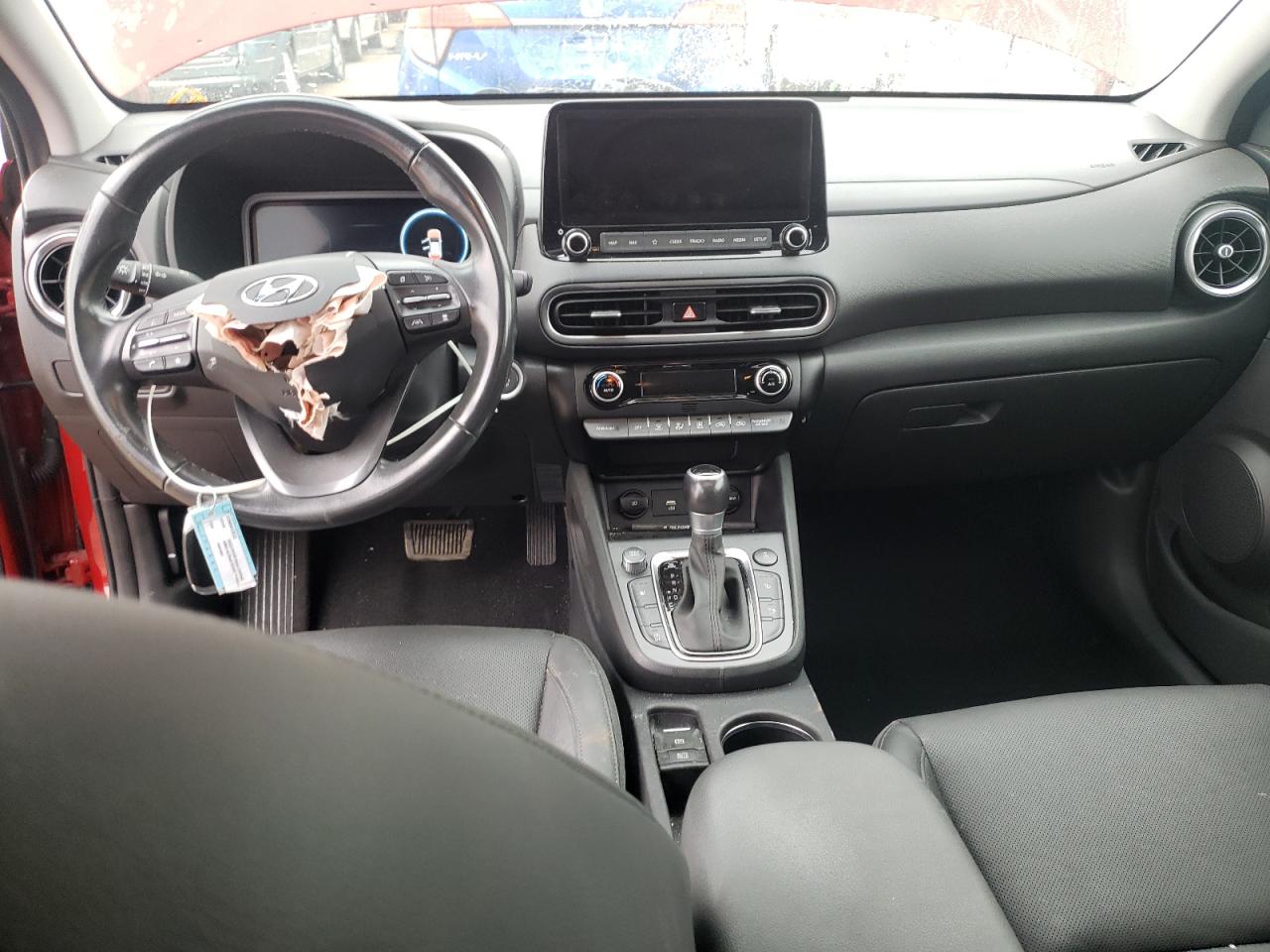 2022 HYUNDAI KONA LIMITED VIN:57820183