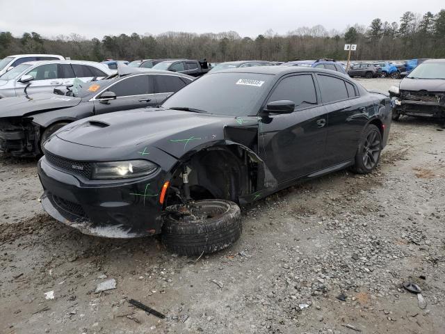 2021 DODGE CHARGER R/T VIN: 2C3CDXCT2MH508685