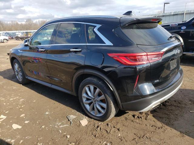 2021 INFINITI QX50 LUXE VIN: 3PCAJ5BB7MF114730