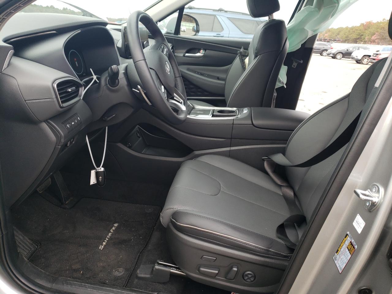 2023 HYUNDAI SANTA FE LIMITED VIN:5NMS4DAL5PH605381