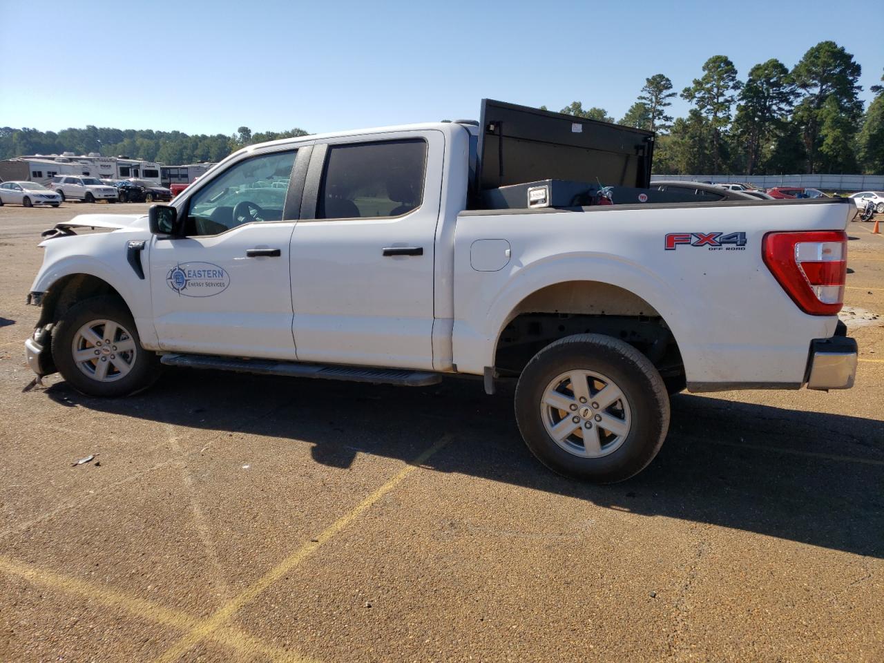2023 FORD F150 SUPERCREW VIN:1FTEW1EP3PFA04969