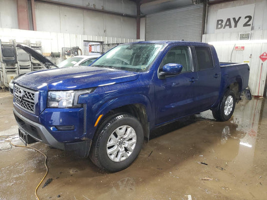 2022 NISSAN FRONTIER S VIN:1N6ED1EK1NN604464