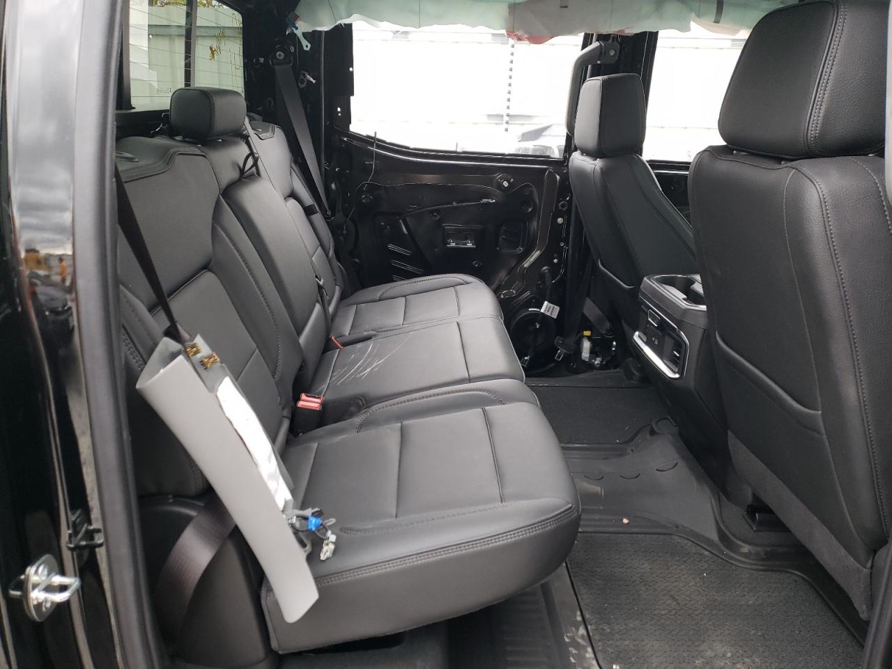 2023 GMC SIERRA K1500 DENALI VIN:1GTUUGEL5PZ281512