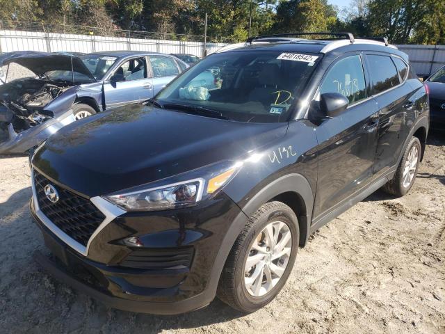 2021 HYUNDAI TUCSON LIMITED VIN: KM8J33A40MU316832