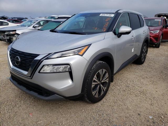 2021 NISSAN ROGUE SV VIN: 5N1AT3BA8MC829448