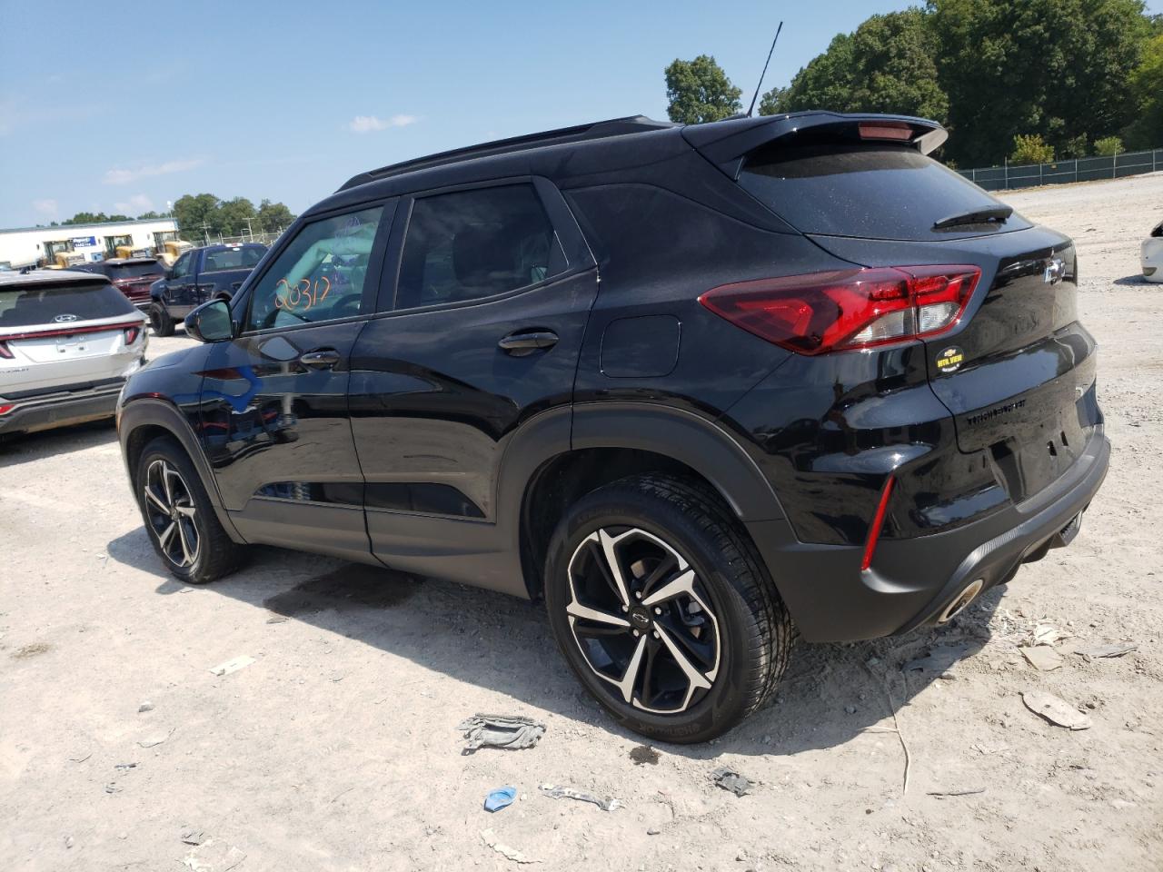 2023 CHEVROLET TRAILBLAZER RS VIN:KL79MTSL0PB126634