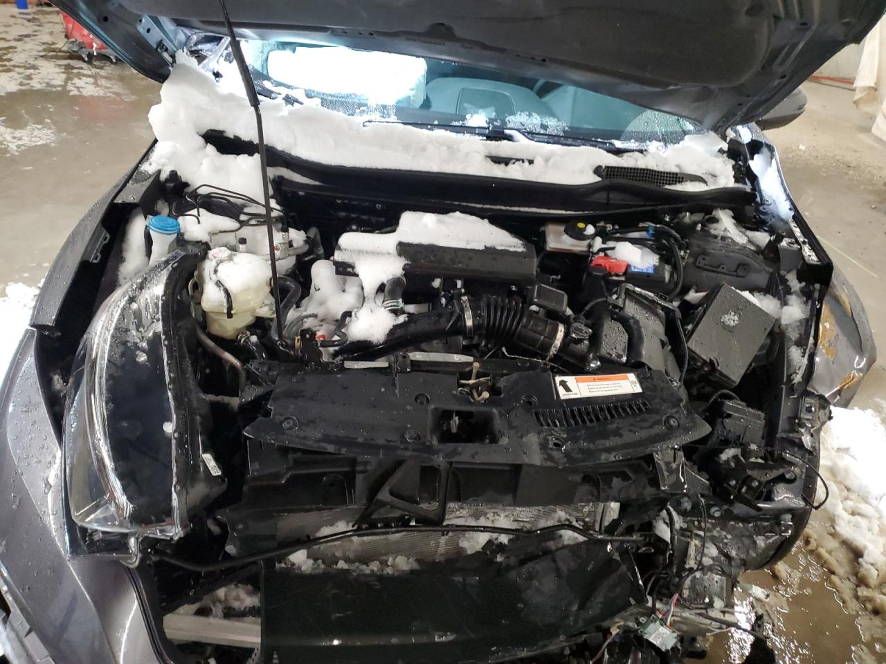 2022 HONDA CR-V EXL VIN:2HKRW2H88NH662141