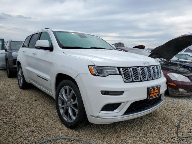 2021 JEEP GRAND CHEROKEE SUMMIT VIN: 1C4RJFJT3MC593552