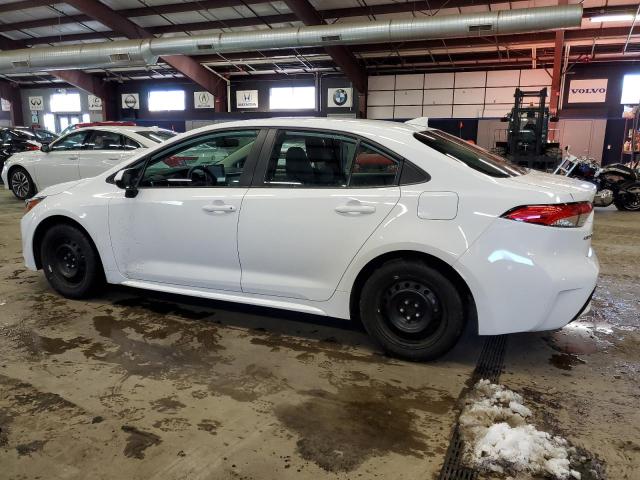 2021 TOYOTA COROLLA LE VIN: 5YFEPMAE2MP211697