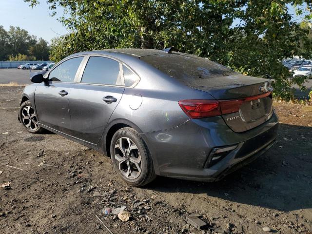 2021 KIA FORTE FE VIN: 3KPF24AD2ME303341