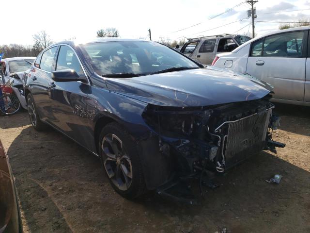 2021 CHEVROLET MALIBU LT VIN: 1G1ZD5ST2MF056078