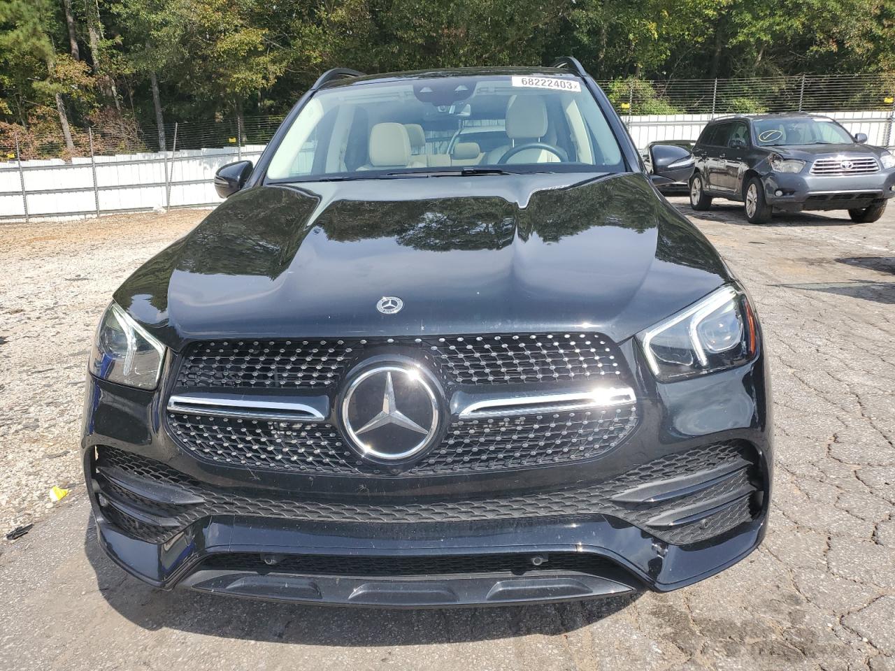 2023 MERCEDES-BENZ GLE 350 VIN:4JGFB4JB2PA917419