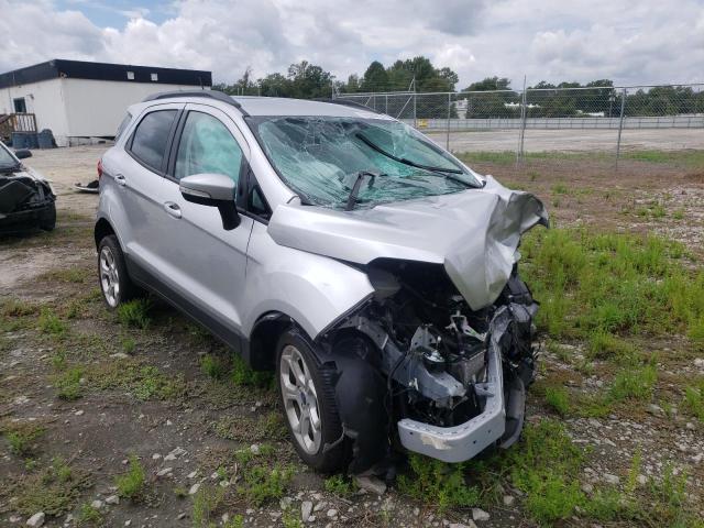 2021 FORD ECOSPORT SE VIN: MAJ3S2GE9MC443620