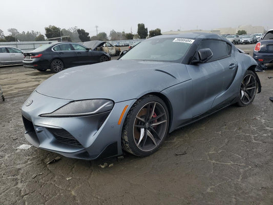 2022 TOYOTA SUPRA BASE VIN:WZ1DB0C03NW052798