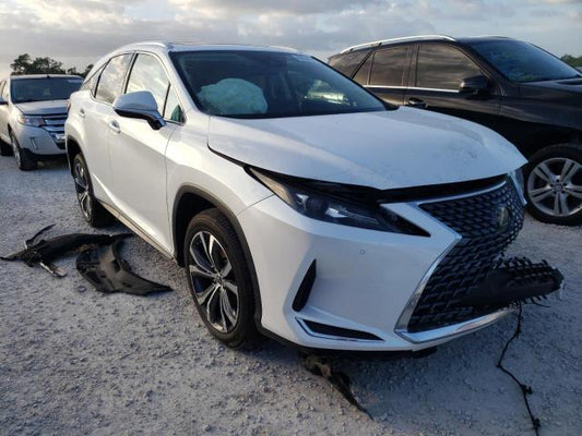 2021 LEXUS RX 350 VIN: 2T2HZMAA6MC188506