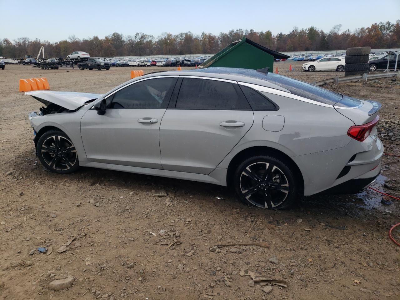 2023 KIA K5 GT LINE VIN:5XXG64J29PG184111