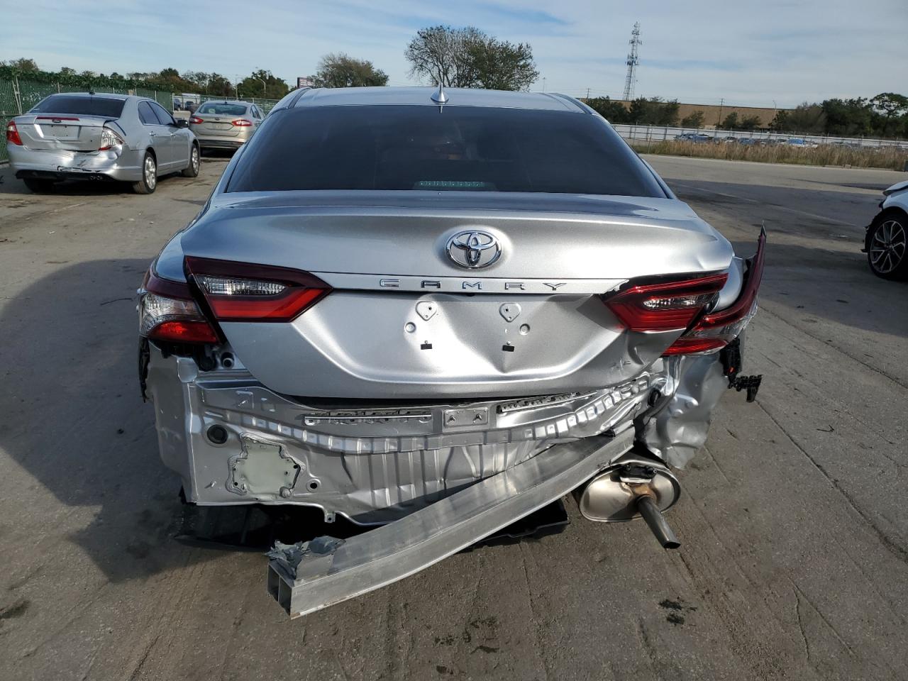 2023 TOYOTA CAMRY LE VIN:4T1C11AK5PU839026