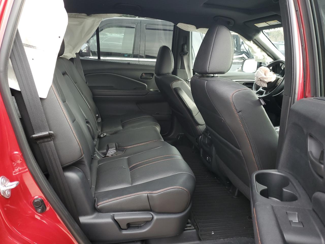 2022 HONDA PASSPORT TRAIL SPORT VIN:5FNYF8H69NB011063