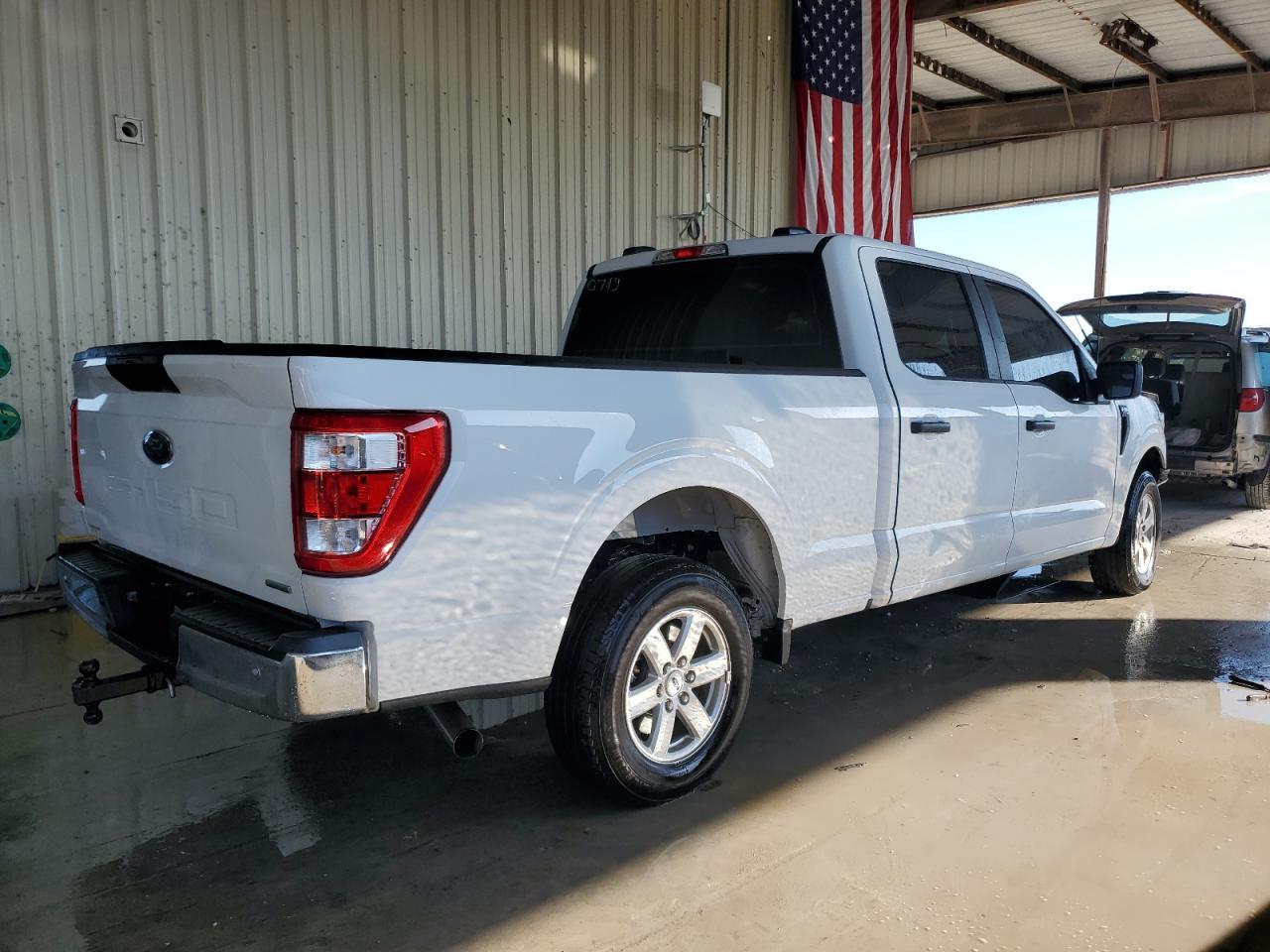 2022 FORD F150 SUPERCREW VIN:1FTEW1CP8NFA80719