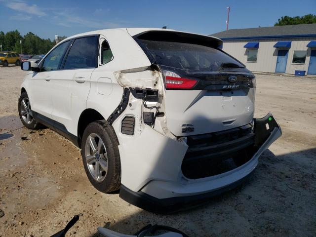 2021 FORD EDGE SEL VIN: 2FMPK3J99MBA20268