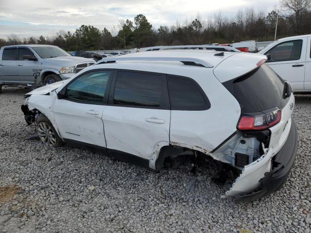 2020 JEEP CHEROKEE LATITUDE VIN: 1C4PJLCBXLD586293