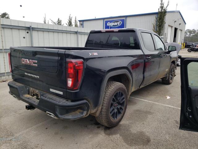 2021 GMC SIERRA K1500 ELEVATION VIN: 1GTU9CET1MZ391267
