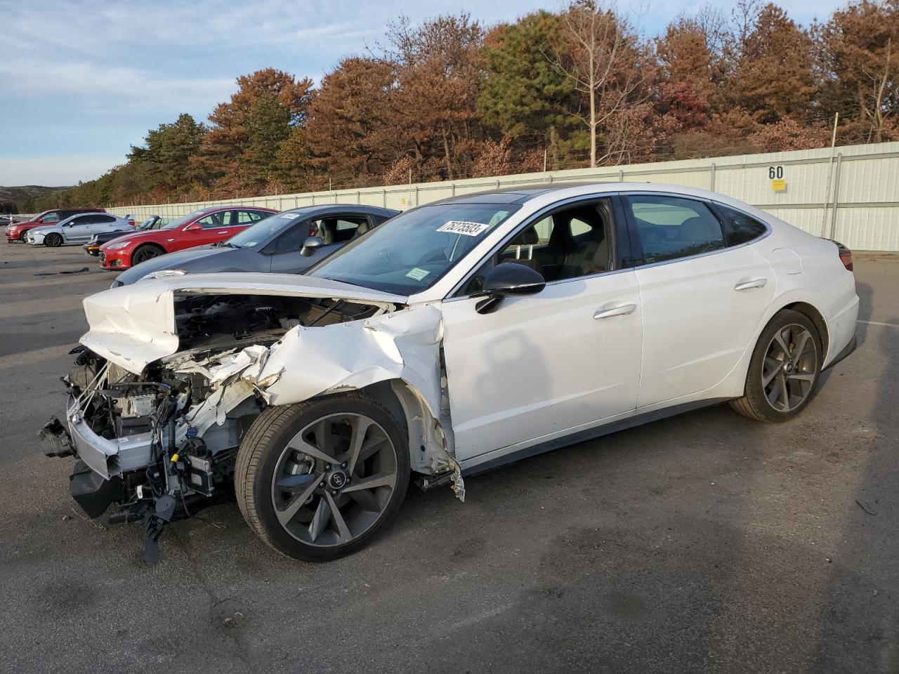 2023 HYUNDAI SONATA SEL PLUS VIN:KMHL44J28PA299049