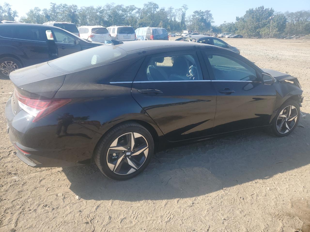2023 HYUNDAI ELANTRA LIMITED VIN:KMHLN4AJ3PU081099