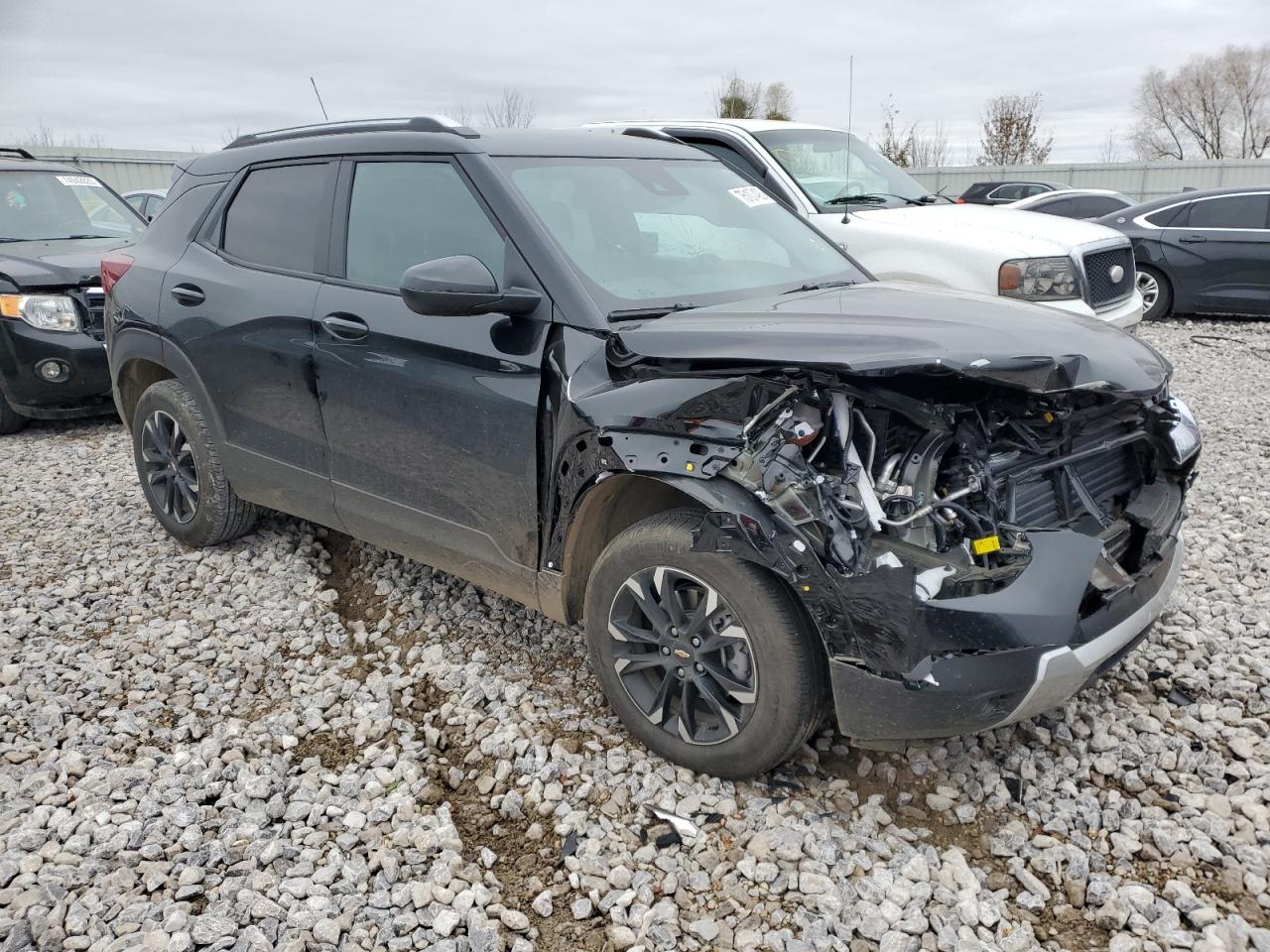 2023 CHEVROLET TRAILBLAZER LT VIN:KL79MRSL8PB176586